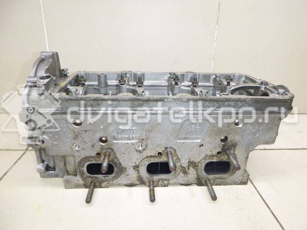 Фото Головка блока  для Audi A4 {forloop.counter}}