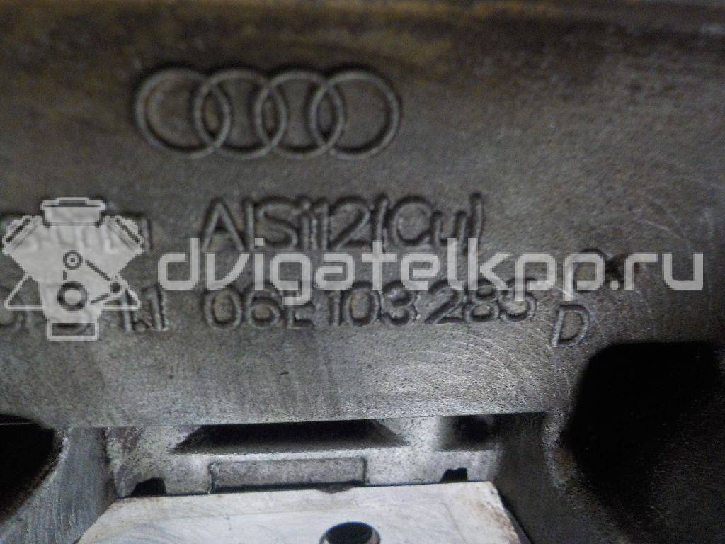 Фото Головка блока для двигателя BDW для Audi A6 177 л.с 24V 2.4 л бензин {forloop.counter}}