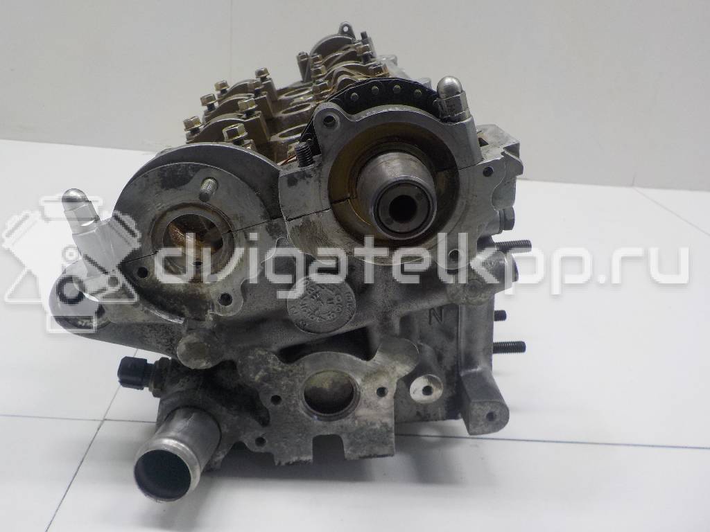 Фото Головка блока для двигателя AKG для Audi A8 299 л.с 32V 4.2 л бензин 077103266GX {forloop.counter}}