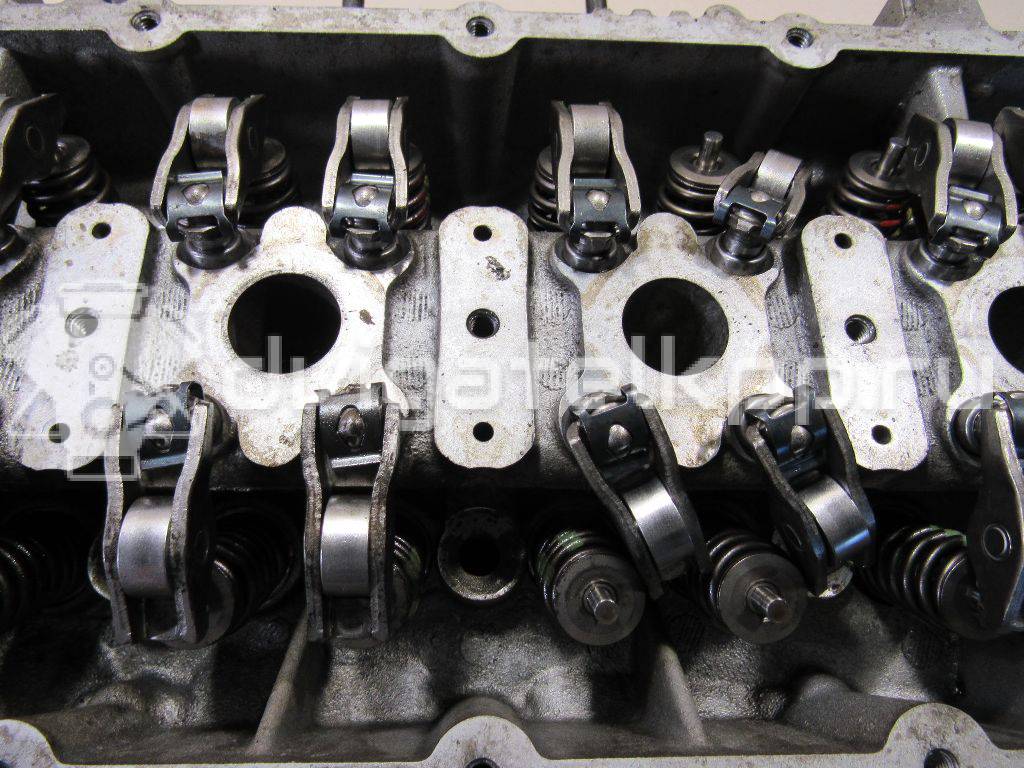 Фото Головка блока для двигателя CVNA для Audi A5 / A4 150 л.с 16V 1.4 л бензин 04E103065S {forloop.counter}}
