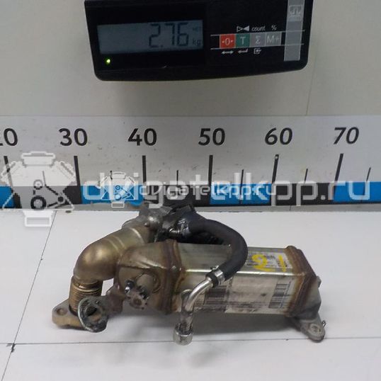 Фото Радиатор системы EGR  11717810166 для bmw 1-серия E82/E88