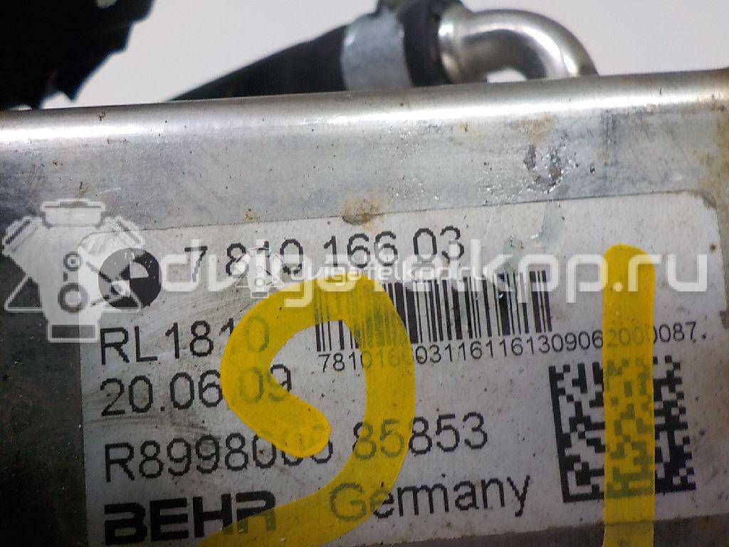 Фото Радиатор системы EGR  11717810166 для bmw 1-серия E82/E88 {forloop.counter}}