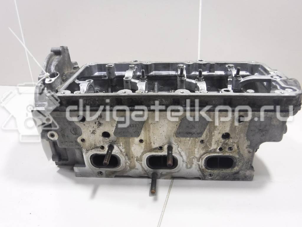 Фото Головка блока для двигателя CCWA для Audi A5 / A4 240 л.с 24V 3.0 л Дизельное топливо 059103266M {forloop.counter}}