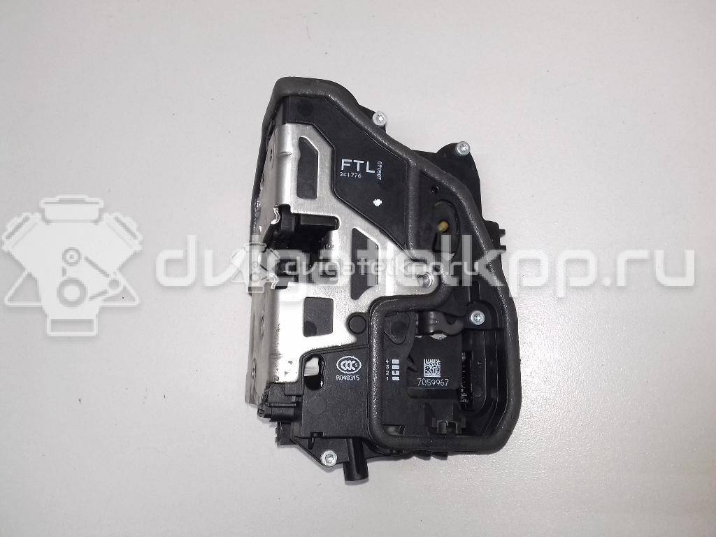 Фото Замок двери передней левой  51217059967 для Bmw 3 / 5 / 6 / 1 / 7 {forloop.counter}}