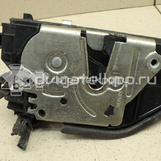 Фото Замок двери передней правой  51217202146 для Bmw 3 / 5 / 6 / 1 / 7