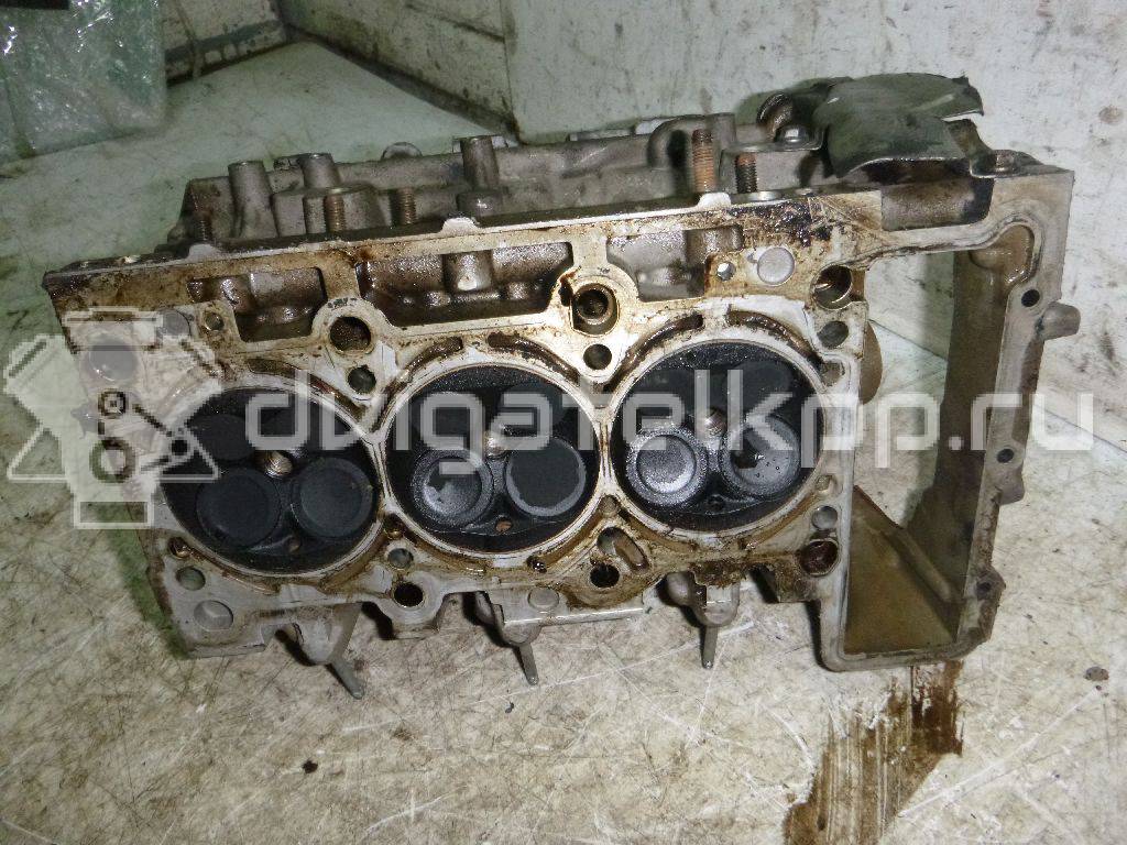 Фото Головка блока для двигателя AUK для Audi A4 / A6 255 л.с 24V 3.1 л бензин 06E103067K {forloop.counter}}