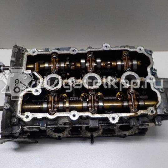 Фото Головка блока для двигателя AUK для Audi A4 / A6 255 л.с 24V 3.1 л бензин 06E103067AL