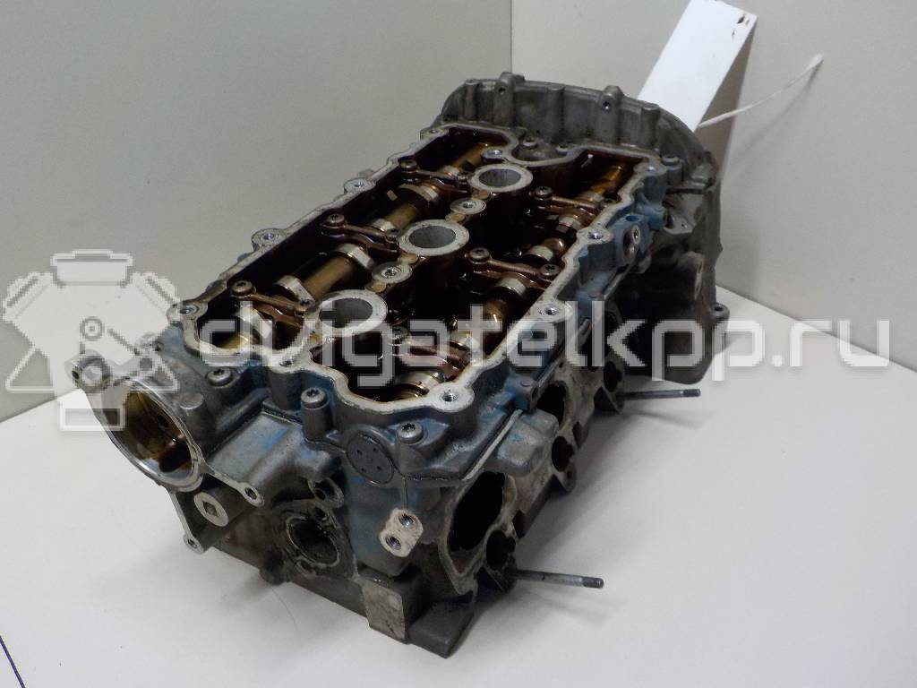 Фото Головка блока для двигателя AUK для Audi A4 / A6 255 л.с 24V 3.1 л бензин 06E103067AL {forloop.counter}}