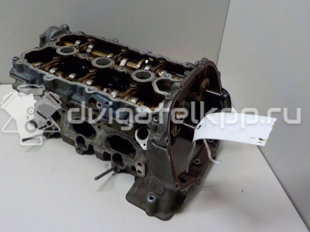 Фото Головка блока для двигателя AUK для Audi A4 / A6 255 л.с 24V 3.1 л бензин 06E103067AL {forloop.counter}}