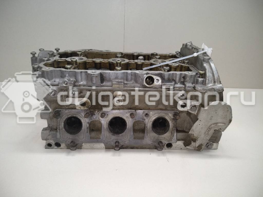 Фото Головка блока для двигателя AUK для Audi A4 / A6 255 л.с 24V 3.1 л бензин 06E103067AL {forloop.counter}}