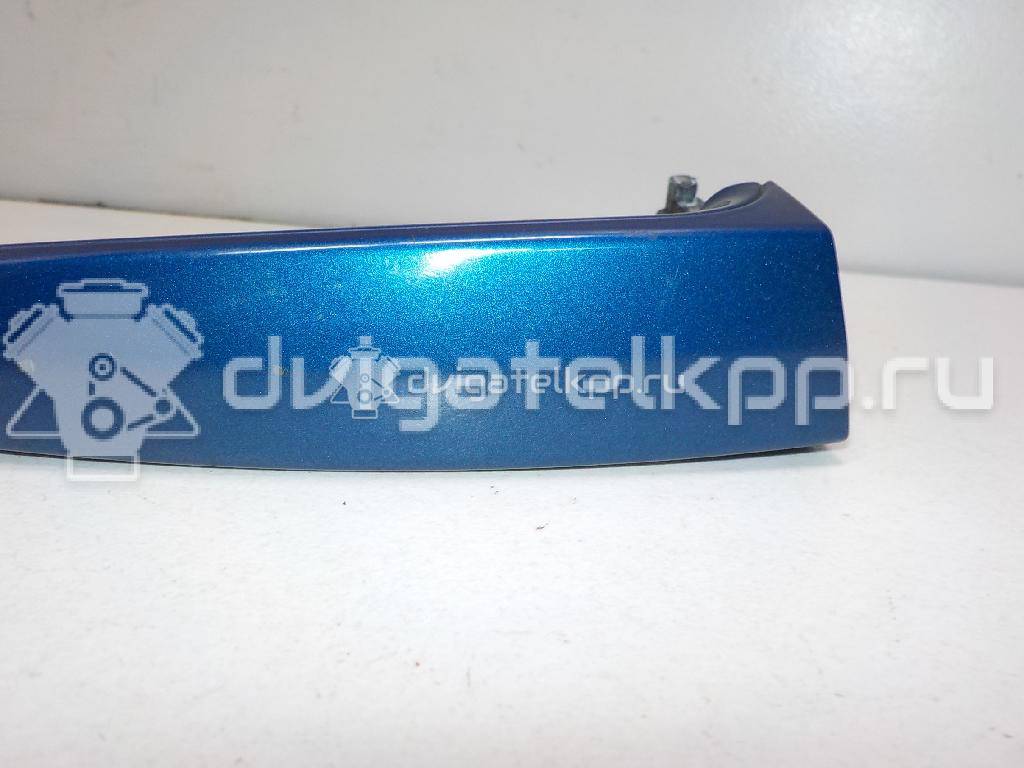 Фото Ручка двери наружная правая  51217207530 для Bmw 1 {forloop.counter}}