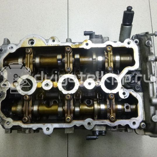 Фото Головка блока для двигателя AUK для Audi A4 / A6 255 л.с 24V 3.1 л бензин 06E103068AL
