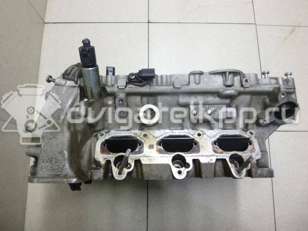 Фото Головка блока для двигателя AUK для Audi A4 / A6 255 л.с 24V 3.1 л бензин 06E103068AL {forloop.counter}}