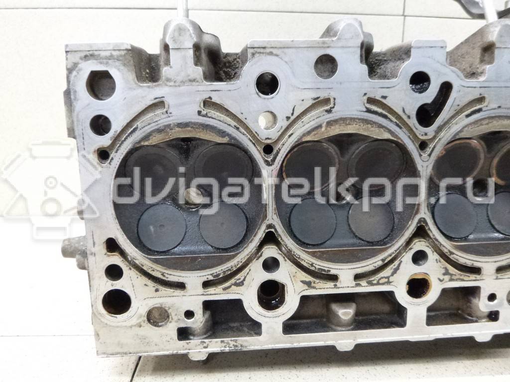 Фото Головка блока для двигателя AUK для Audi A4 / A6 255 л.с 24V 3.1 л бензин 06E103068K {forloop.counter}}