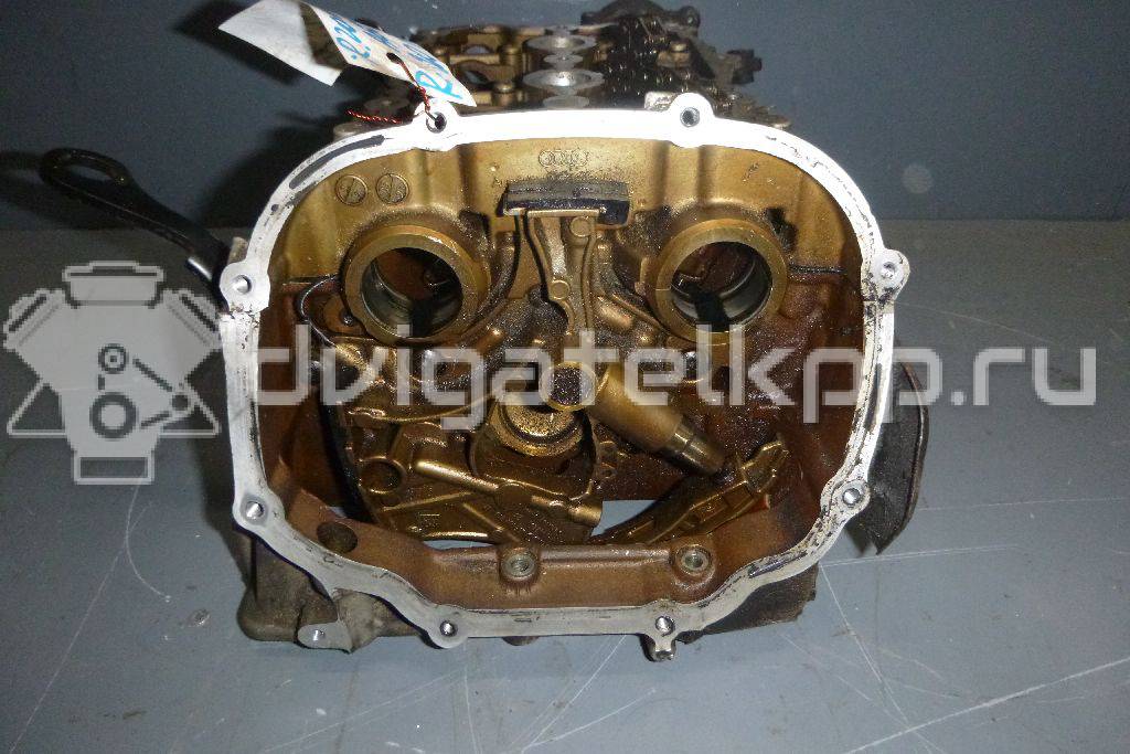 Фото Головка блока для двигателя AUK для Audi A4 / A6 255 л.с 24V 3.1 л бензин 06E103068K {forloop.counter}}