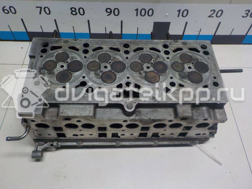 Фото Головка блока для двигателя BRE для Audi A4 / A6 140 л.с 16V 2.0 л Дизельное топливо 03G103264CX {forloop.counter}}