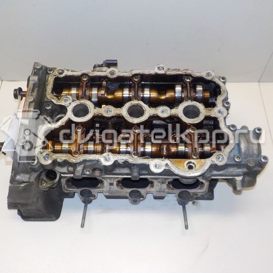 Фото Головка блока для двигателя AUK для Audi A4 / A6 255 л.с 24V 3.1 л бензин 06E103066G