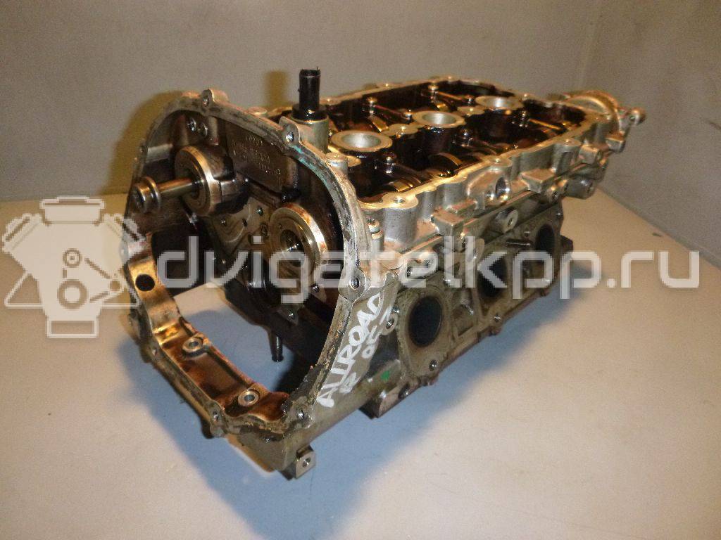Фото Головка блока для двигателя AUK для Audi A4 / A6 255 л.с 24V 3.1 л бензин 06E103066G {forloop.counter}}