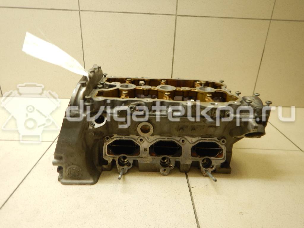 Фото Головка блока для двигателя AUK для Audi (Faw) A6L 256 л.с 24V 3.1 л бензин 06E103066G {forloop.counter}}