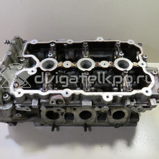 Фото Головка блока для двигателя AUK для Audi A4 / A6 255 л.с 24V 3.1 л бензин 06E103066G