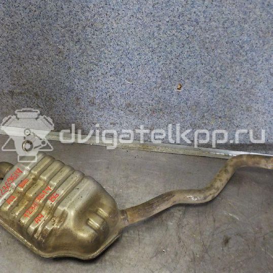 Фото Глушитель основной  8E0253609CM для Audi A4