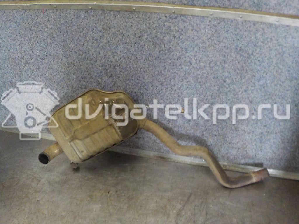 Фото Глушитель основной  8E0253609CM для Audi A4 {forloop.counter}}