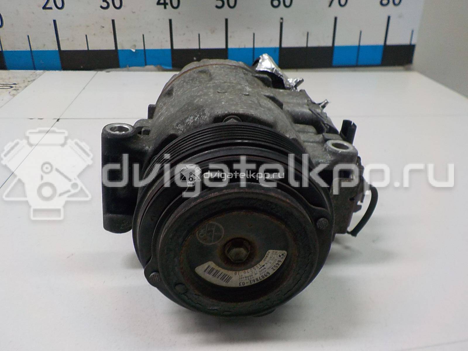 Фото Компрессор системы кондиционирования  64526987862 для Bmw 5 / 1 / X1 / 3 {forloop.counter}}