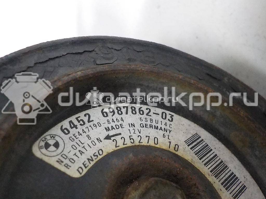 Фото Компрессор системы кондиционирования  64526987862 для Bmw 5 / 1 / X1 / 3 {forloop.counter}}