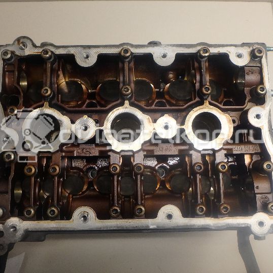 Фото Головка блока для двигателя BBJ для Audi A8 / A4 / A6 218-220 л.с 30V 3.0 л бензин 06C103067P