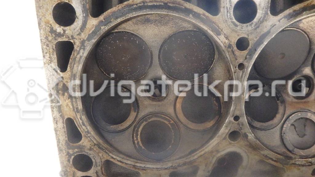 Фото Головка блока для двигателя BBJ для Audi A8 / A4 / A6 218-220 л.с 30V 3.0 л бензин 06C103067P {forloop.counter}}