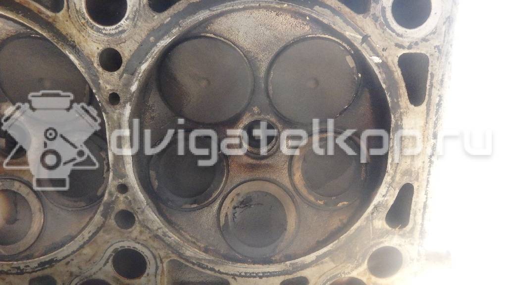 Фото Головка блока для двигателя BBJ для Audi A8 / A4 / A6 218-220 л.с 30V 3.0 л бензин 06C103067P {forloop.counter}}