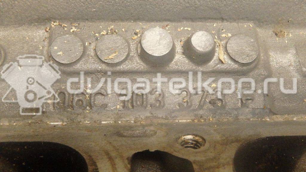 Фото Головка блока для двигателя BBJ для Audi A8 / A4 / A6 218-220 л.с 30V 3.0 л бензин 06C103067P {forloop.counter}}