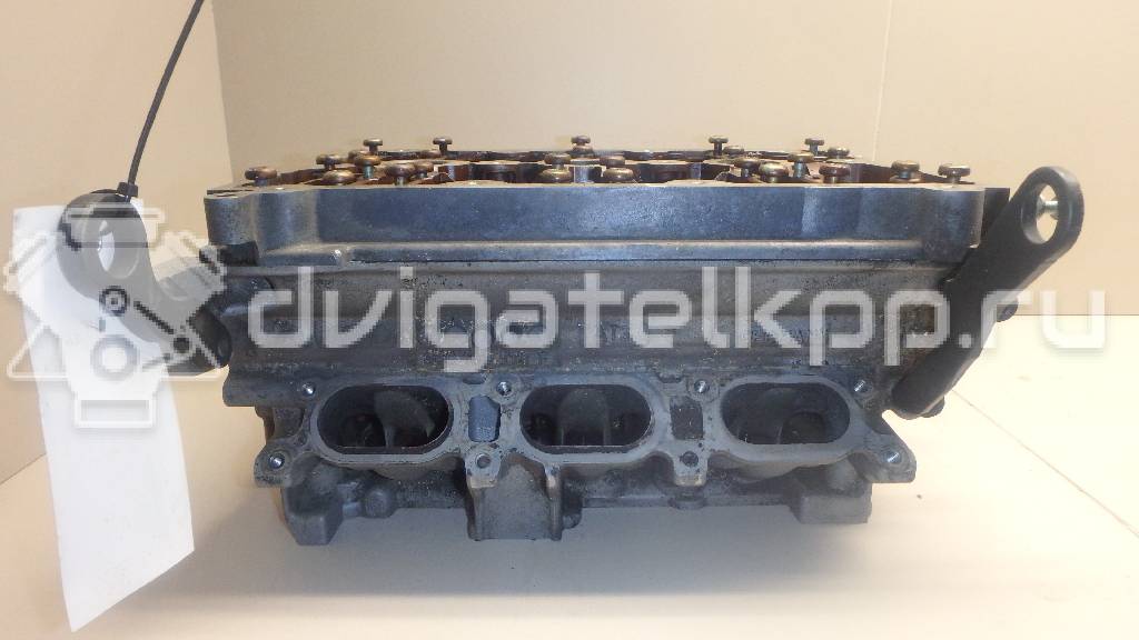 Фото Головка блока для двигателя BBJ для Audi (Faw) / Audi 218 л.с 30V 3.0 л бензин 06C103067P {forloop.counter}}