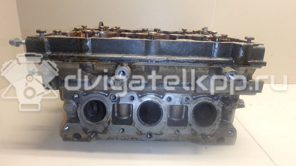 Фото Головка блока для двигателя BBJ для Audi (Faw) / Audi 218 л.с 30V 3.0 л бензин 06C103067P {forloop.counter}}