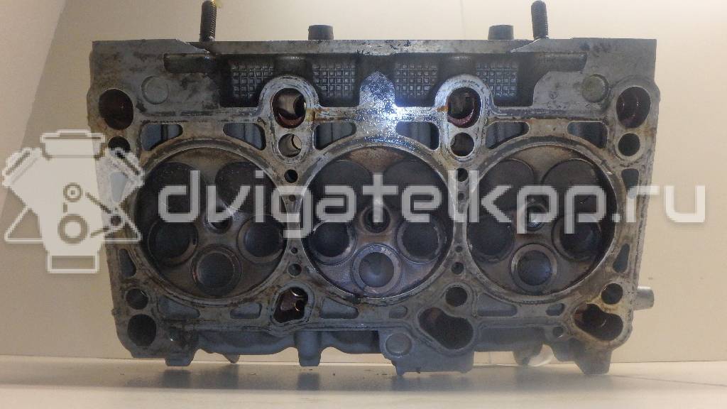 Фото Головка блока для двигателя BBJ для Audi (Faw) / Audi 218 л.с 30V 3.0 л бензин 06C103067P {forloop.counter}}