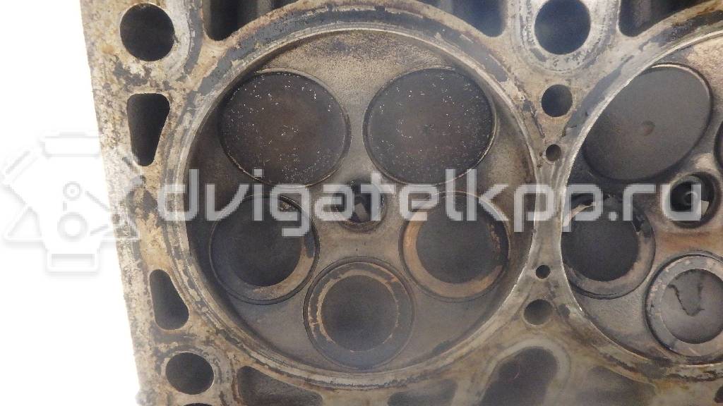Фото Головка блока для двигателя BBJ для Audi (Faw) / Audi 218 л.с 30V 3.0 л бензин 06C103067P {forloop.counter}}