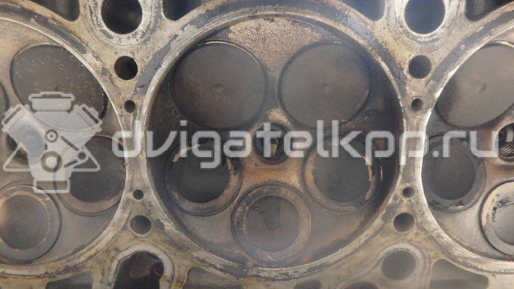 Фото Головка блока для двигателя BBJ для Audi (Faw) / Audi 218 л.с 30V 3.0 л бензин 06C103067P {forloop.counter}}