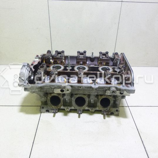 Фото Головка блока для двигателя BDV для Audi A4 / A6 170 л.с 30V 2.4 л бензин 078103068BL