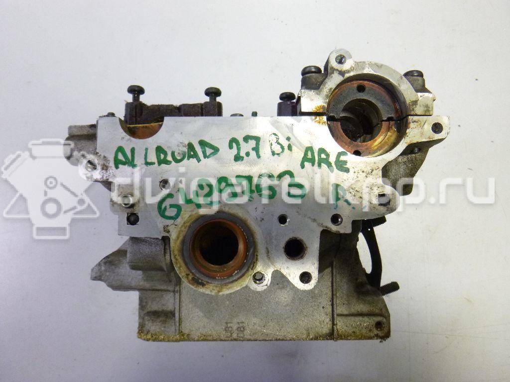 Фото Головка блока для двигателя ARE для Audi Allroad 250 л.с 30V 2.7 л бензин 078103068BH {forloop.counter}}