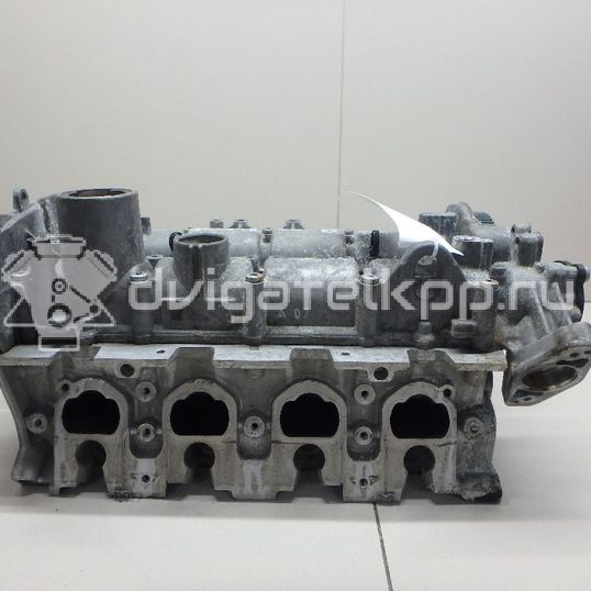Фото Головка блока для двигателя CZCA для Skoda / Volkswagen / Audi 125 л.с 16V 1.4 л бензин