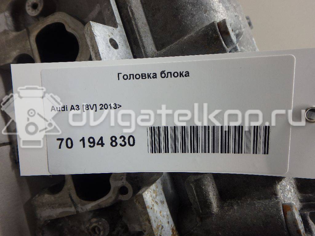 Фото Головка блока  для Skoda / Volkswagen / Audi {forloop.counter}}