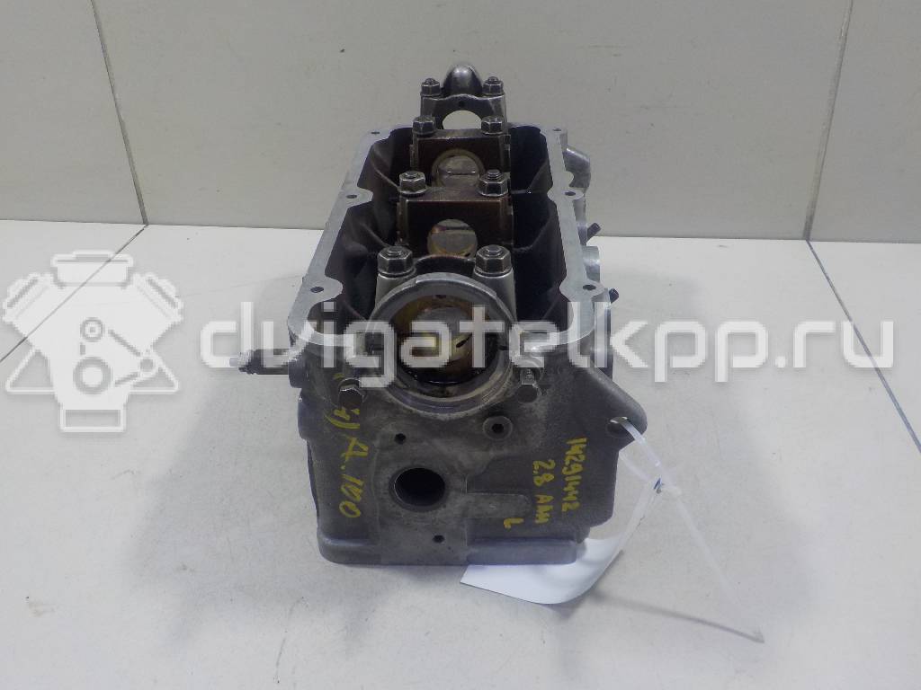 Фото Головка блока для двигателя AAH для Audi A4 / 100 / 80 / A8 / Coupe 174 л.с 12V 2.8 л Супер-бензин (95) неэтилированный 078103265X {forloop.counter}}