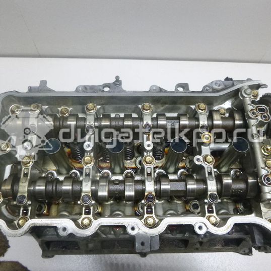 Фото Головка блока для двигателя 1AR-FE для Toyota Kluger / Venza V1 / Sienna 140-190 л.с 16V 2.7 л бензин