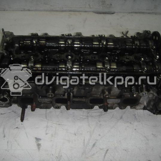 Фото Головка блока для двигателя 2AD-FTV для Toyota Rav 4 / Corolla / Avensis 136-150 л.с 16V 2.2 л Дизельное топливо