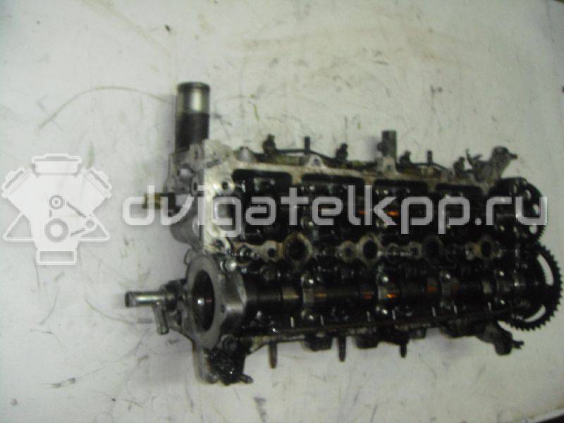 Фото Головка блока для двигателя 2AD-FTV для Toyota Rav 4 / Corolla / Avensis 136-150 л.с 16V 2.2 л Дизельное топливо {forloop.counter}}