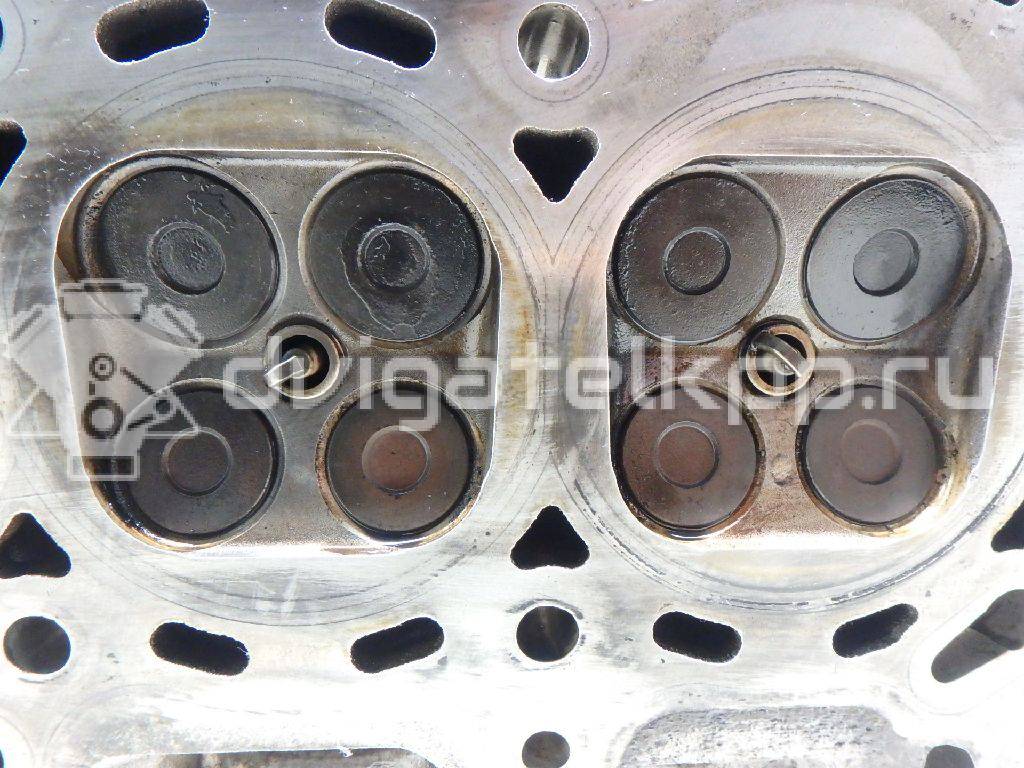 Фото Головка блока для двигателя 2SZ-FE для Toyota / Toyota (Faw) 76-87 л.с 16V 1.3 л бензин 111010J030 {forloop.counter}}