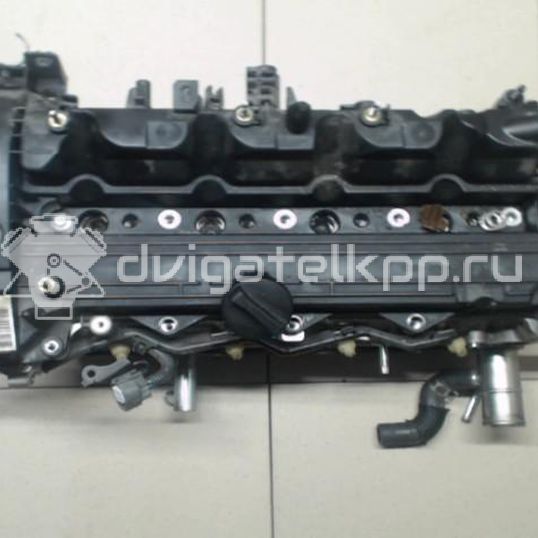 Фото Головка блока для двигателя 1AD-FTV для Toyota Avensis / Verso / Rav 4 / Auris / Corolla 124-126 л.с 16V 2.0 л Дизельное топливо