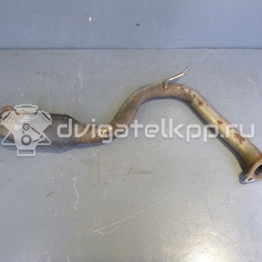 Фото Глушитель основной  1743026740 для Toyota Rav 4