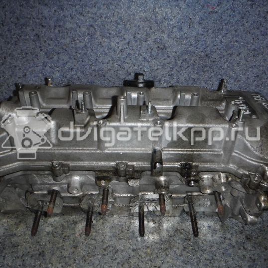 Фото Головка блока для двигателя 2AD-FHV для Toyota Avensis / Verso / Rav 4 / Auris / Corolla 150-177 л.с 16V 2.2 л Дизельное топливо