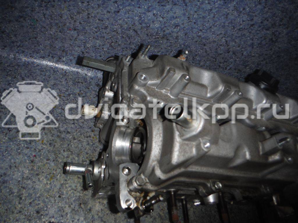 Фото Головка блока для двигателя 2AD-FHV для Toyota Avensis / Verso / Rav 4 / Auris / Corolla 150-177 л.с 16V 2.2 л Дизельное топливо {forloop.counter}}